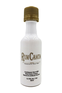 Rum Chata — Spirits