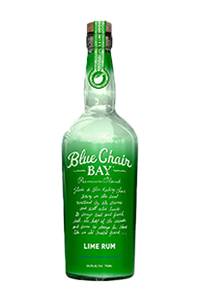 Blue Chair Bay Lime Rum — Spirits