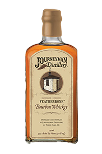 Journeyman Bourbon — Spirits