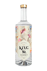 King St Vodka — Spirits