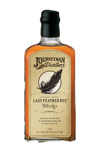 Journeyman Featherbone Rye — Spirits