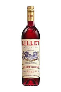 Lillet Red — Spirits