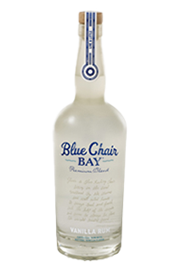 Blue Chair Bay Vanilla  Rum — Spirits