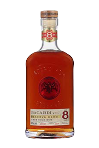 Bacardi 8 — Spirits