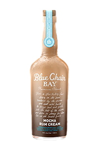 Blue Chair Bay Mocha Rum Cream — Spirits