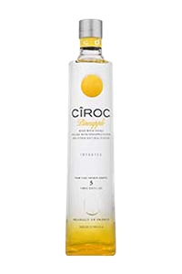 Ciroc Pineapple Vodka — Spirits