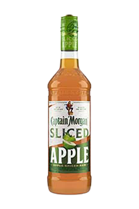 Captain Morgan Apple — Spirits