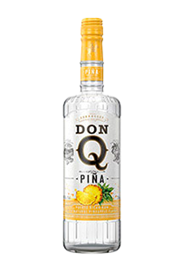 Don Q Pina — Spirits