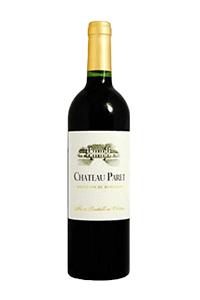 Chateau Paret Bordeaux — Wine