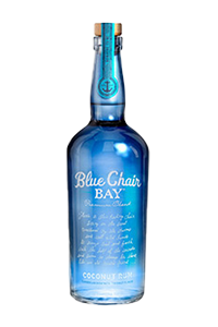 Blue Chair Bay Coconut Rum — Spirits