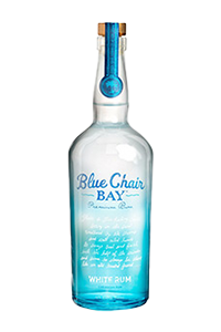 Blue Chair Bay White Rum — Spirits