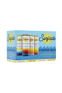Surfside Iced Tea 8Pk — Mixers & Accessories