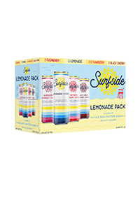 Surfside Lemonade 8Pk — Mixers & Accessories