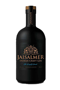Jaisalmer Indian Craft Gin — Spirits