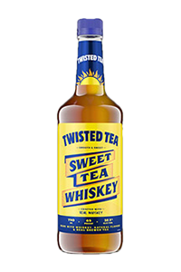 Twisted Tea Whiskey — Spirits