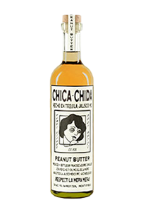 Chica Chica Peanut Butter Tequila — Spirits