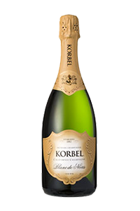Korbel Blanc De Noirs — Wine