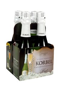 Korbel Brut 187Ml Single — Wine
