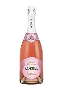 Korbel Sweet Rose — Wine