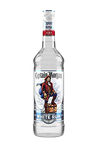 Captain Morgan White Rum — Spirits