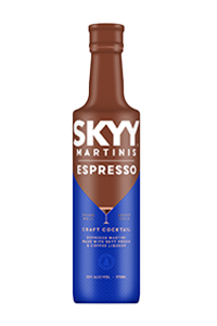 Skyy Espresso Martini — Mixers & Accessories
