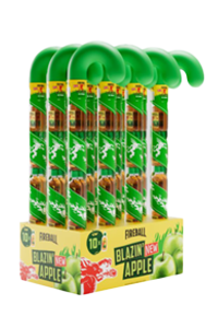 Fireball Apple — Spirits