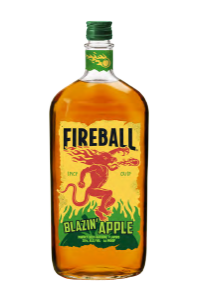 Fireball Apple — Spirits