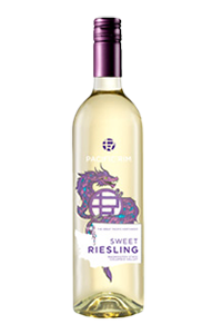 Pacific Rim Sweet Riesling — Wine