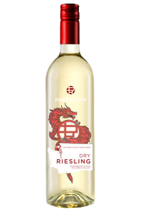 Pacific Rim Dry Riesling — Wine