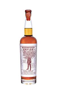 Redwood Empire Bourbon Whiskey — Spirits