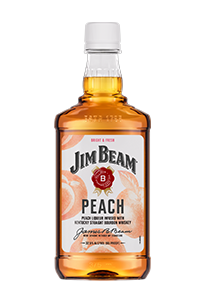 Jim Beam Peach — Spirits