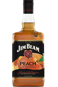 Jim Beam Peach — Spirits