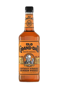 Old Grand Dad — Spirits