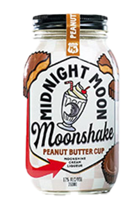 Midnight Moonshake Peanut Butter Cup — Spirits