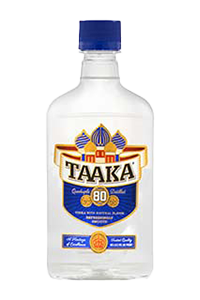 Takka Vodka 50Ml — Spirits