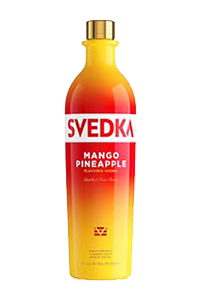 Svedka Mango Pineapple — Spirits