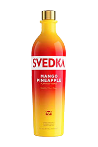 Svedka Mango Pineapple — Spirits