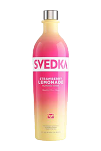Svedka Strawberry Lemonade — Spirits