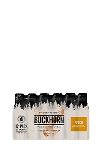 Buckhorn Peach — Spirits