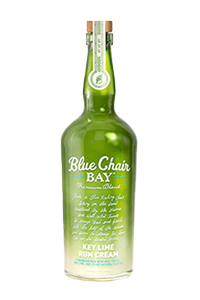 Blue Chair Bay Key Lime Rum Cream — Spirits