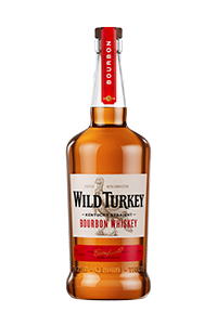 Wild Turkey 81 Proof — Spirits