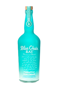 Blue Chair Bay Pineapple Rum Cream — Spirits