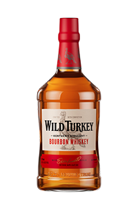 Wild Turkey 81 Proof — Spirits