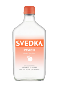 Svedka Vodka Flavors — Spirits