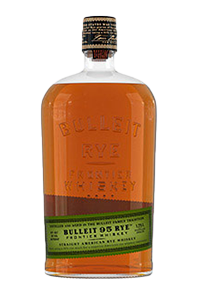 Bulleit Rye — Spirits
