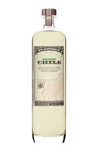 St George Green Chili Vodka — Spirits