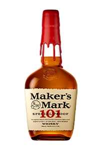 Makers Mark 101 — Spirits