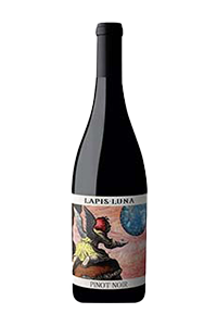Lapis Luna Pinot Noir — Wine