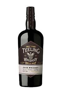 Teeling Single Malt Irish Whiskey — Spirits