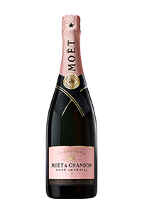 Moet  Chandon Rose Imperial — Wine